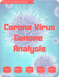 Book Cover: Coronavirus analysis