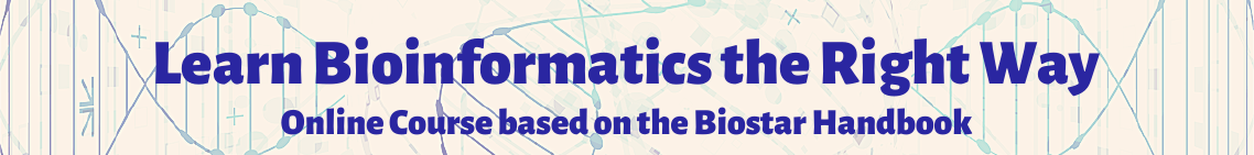 Bioinformatics Data Analysis
